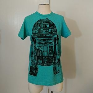 Star Wars tee shirt